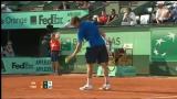 French Open on Court Phillipe Chatrier