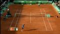 French Open on Court Phillipe Chatrier