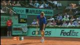 French Open on Court Phillipe Chatrier