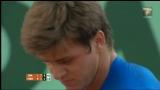 French Open on Court Phillipe Chatrier