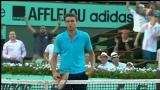 French Open on Court Phillipe Chatrier