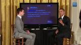 Twitter Town Hall with President Obama