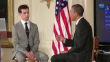 Twitter Town Hall with President Obama