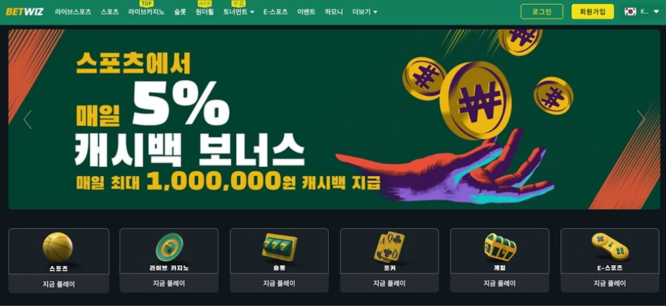 Betwiz