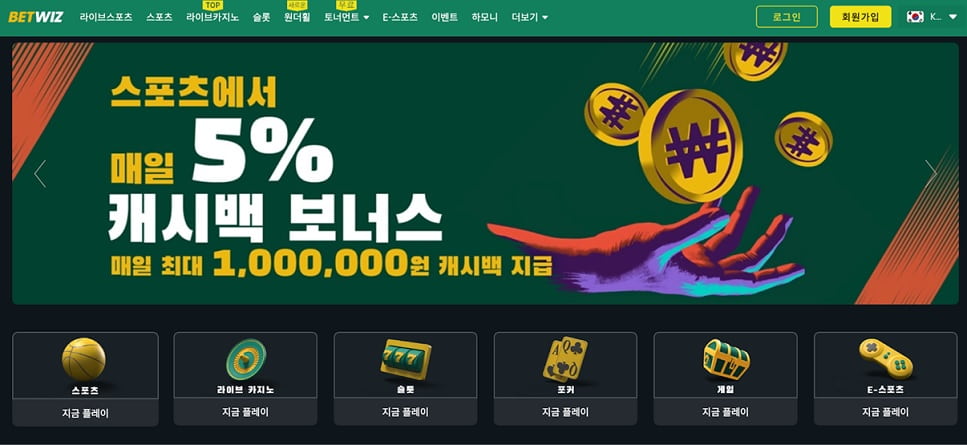 Betwiz